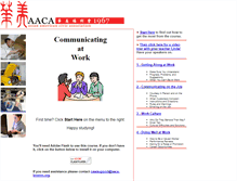 Tablet Screenshot of caw.aaca-boston.org